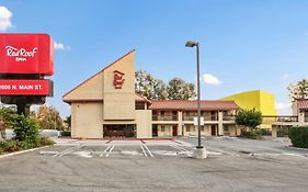 Red Roof Inn Santa Ana